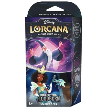 Disney Lorcana (Set02) starter deck set B